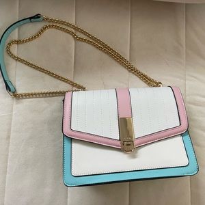 Aldo multicolor bag